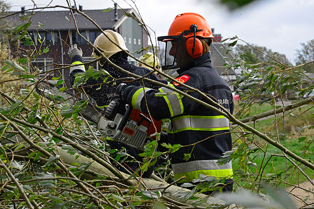 2013/267/GB 20131028e 006 Stormschade Ringvaartdijk 51.jpg